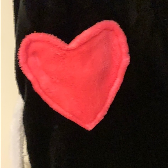 Girls panda robe size xl - Picture 4 of 5